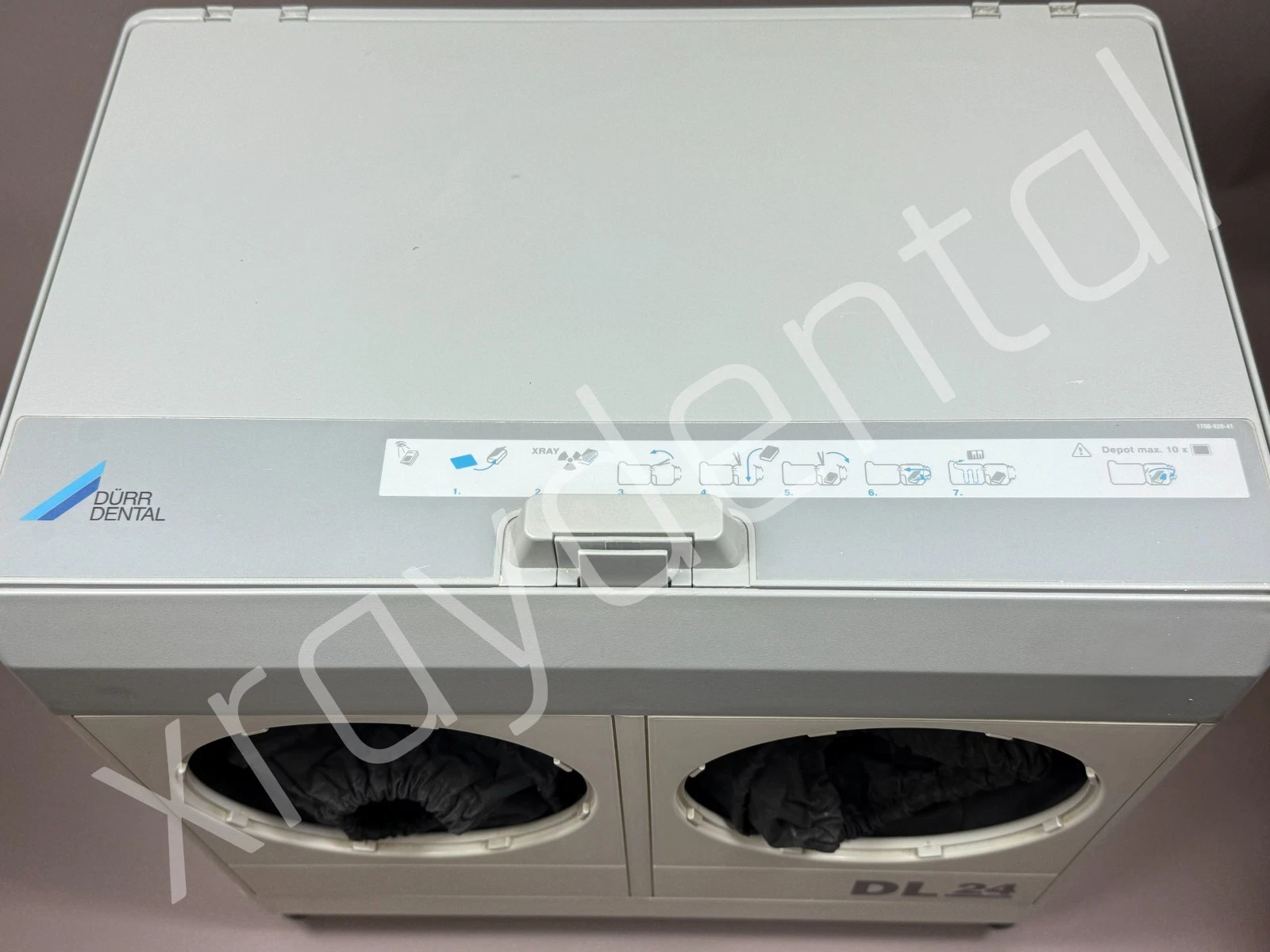 Dürr Dental DL 24 Tageslichtvorsatz Dunkelkammer | 342924