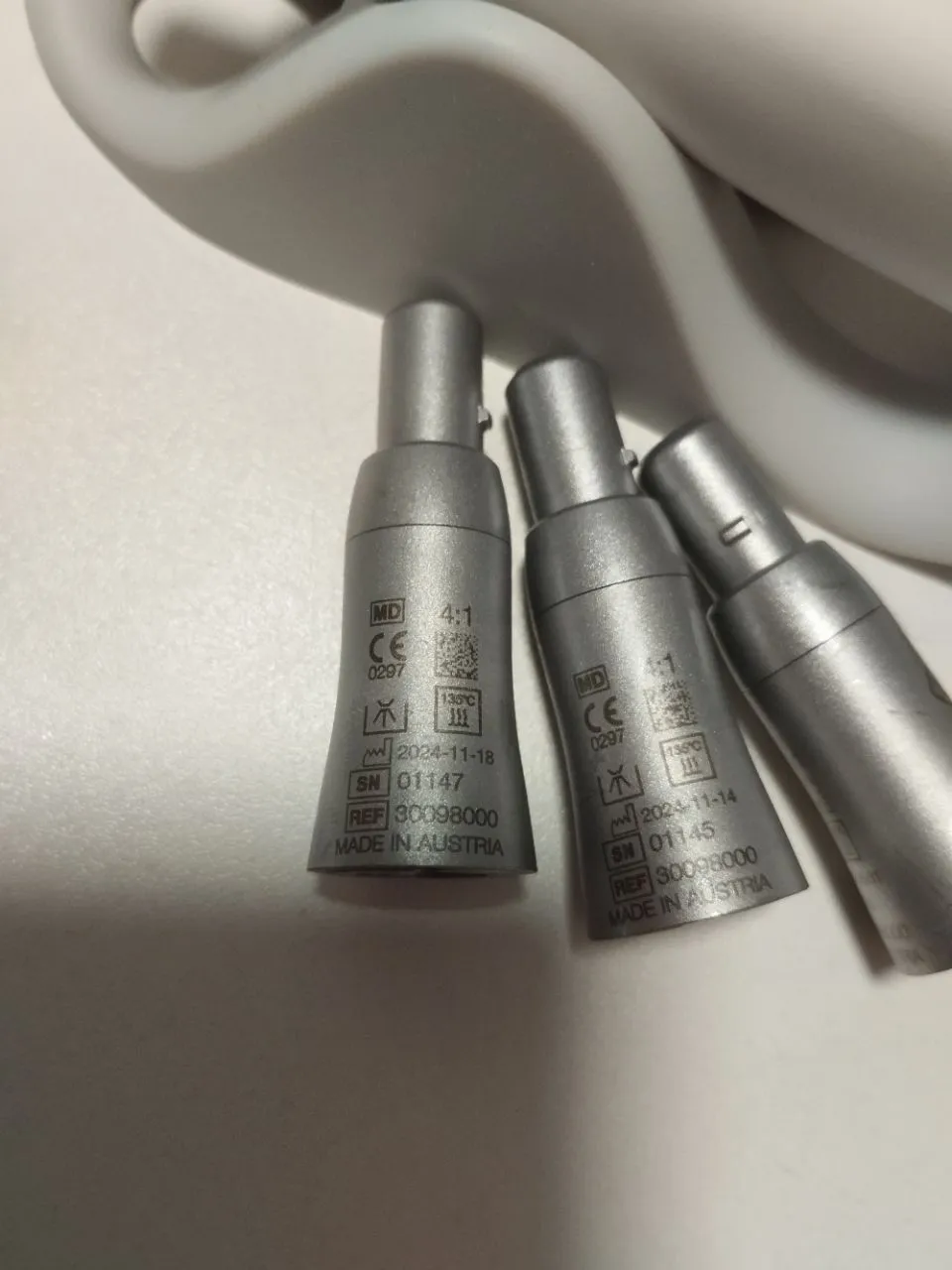 Proxeo Twist Cordless – kabelloses Polieren von W&H | 344137