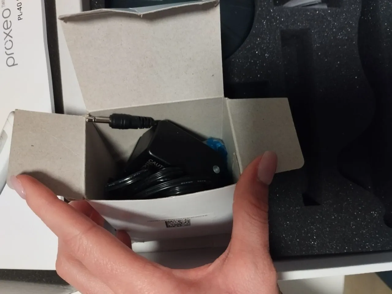 Proxeo Twist Cordless – kabelloses Polieren von W&H | 344138