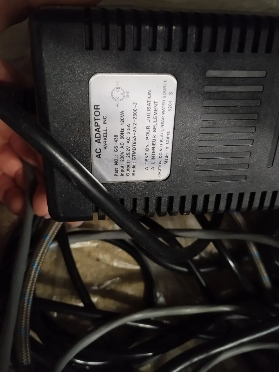 Ultrasonic Scaler Turbo 25-30 | 344144