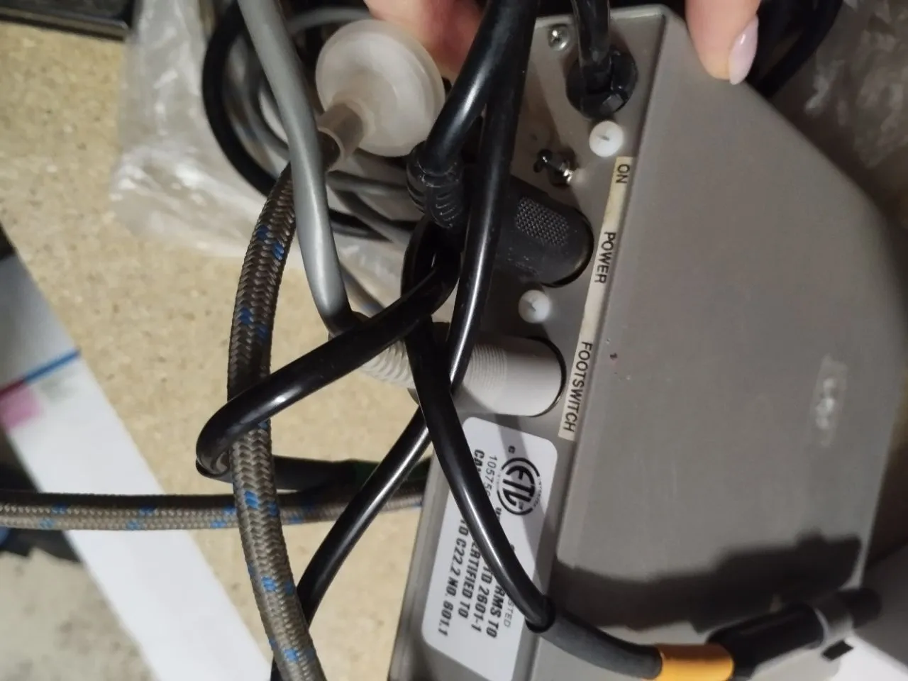 Ultrasonic Scaler Turbo 25-30 | 344145