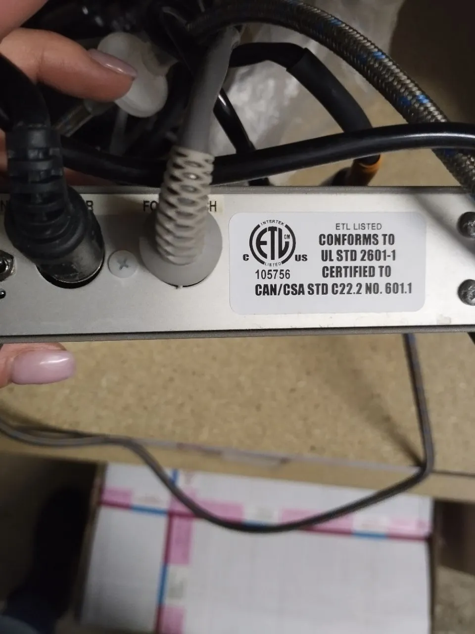 Ultrasonic Scaler Turbo 25-30 | 344146