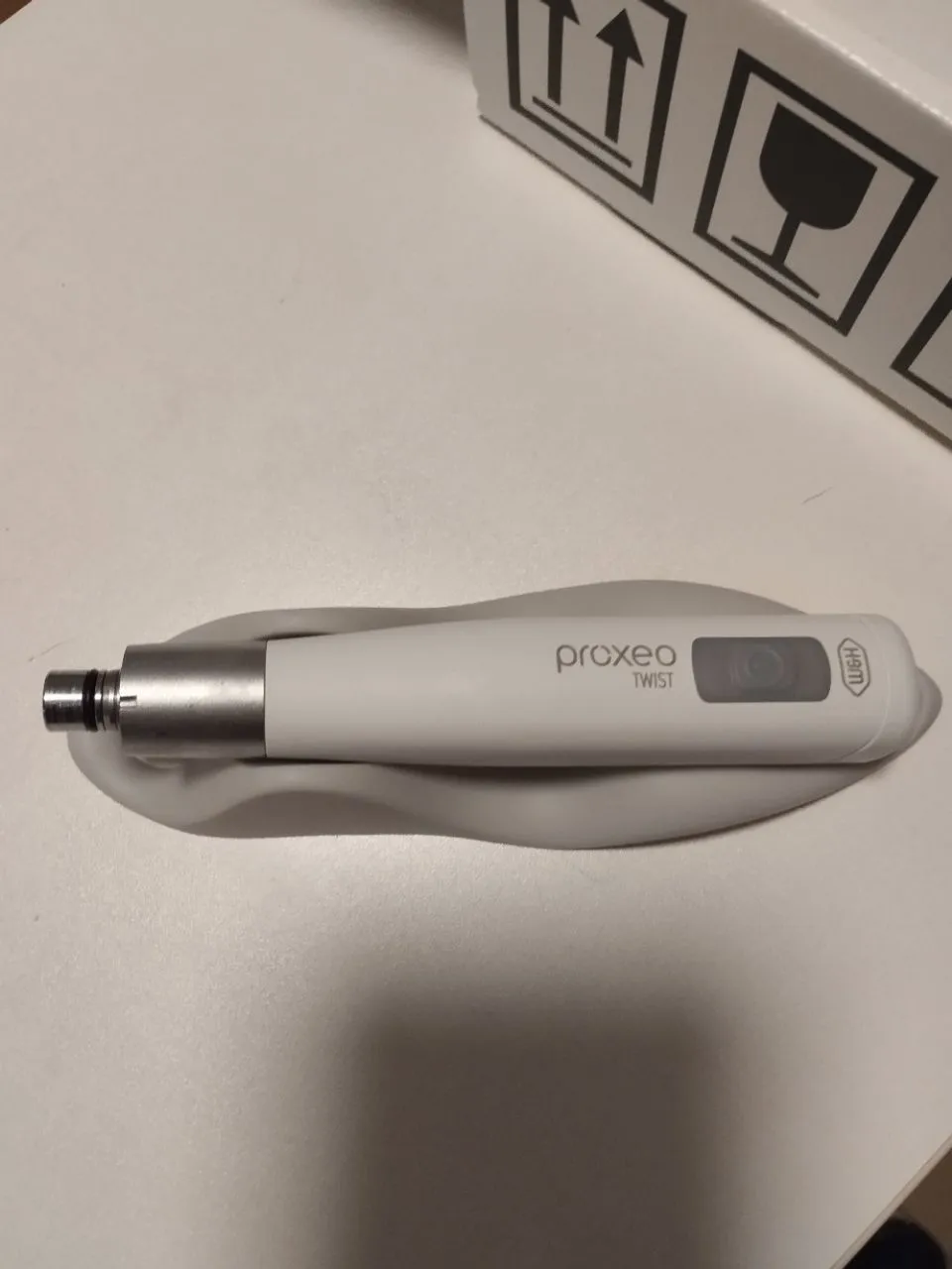 Proxeo Twist Cordless – kabelloses Polieren von W&H | 344135