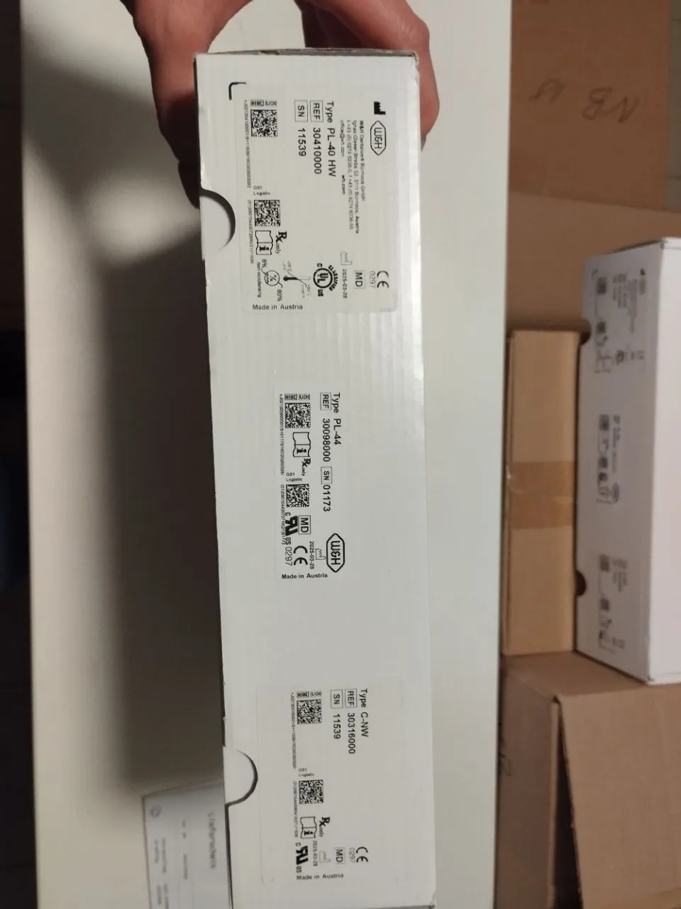 Proxeo Twist Cordless – kabelloses Polieren von W&H | 344125