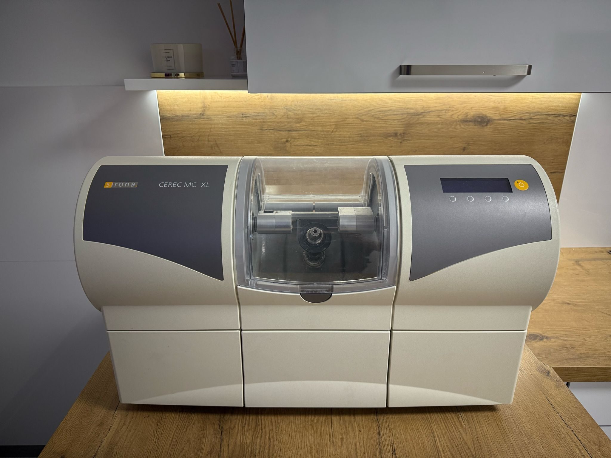 CEREC MC XL Dental Fräseinheit | CAD/CAM Schleifeinheit | 345405