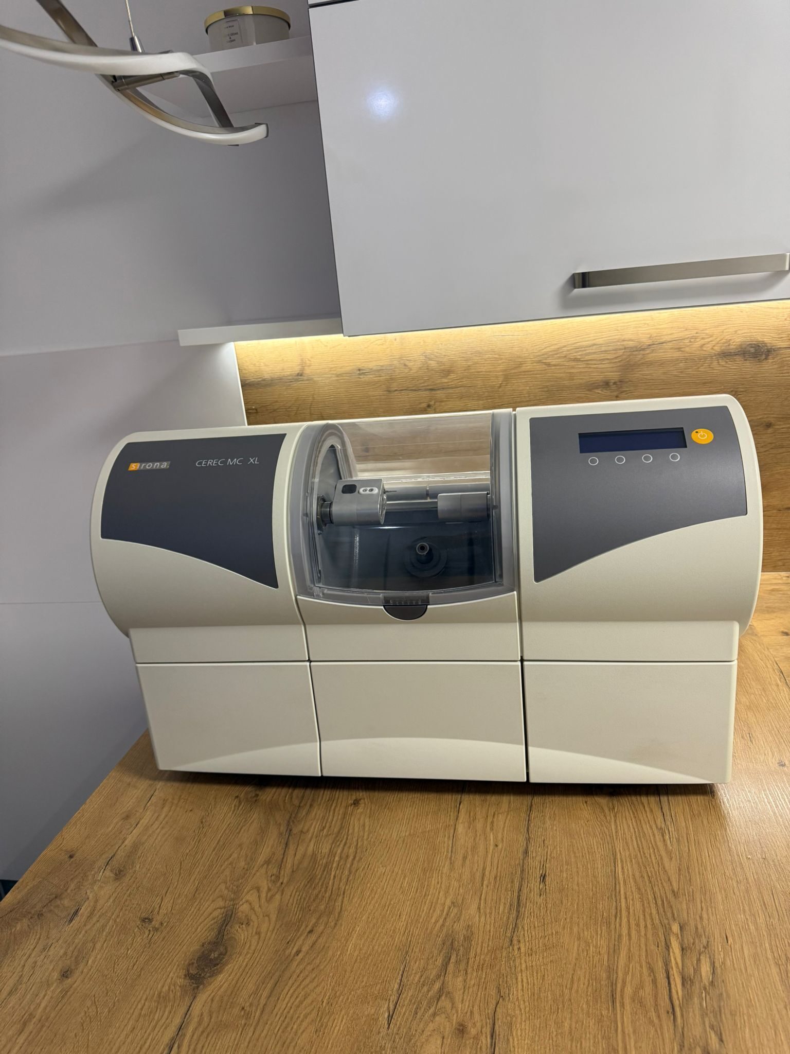 Sirona CEREC MC XL Schleifeinheit | Dental Labor | CAD/CAM Milling Machine TOP! | 345363