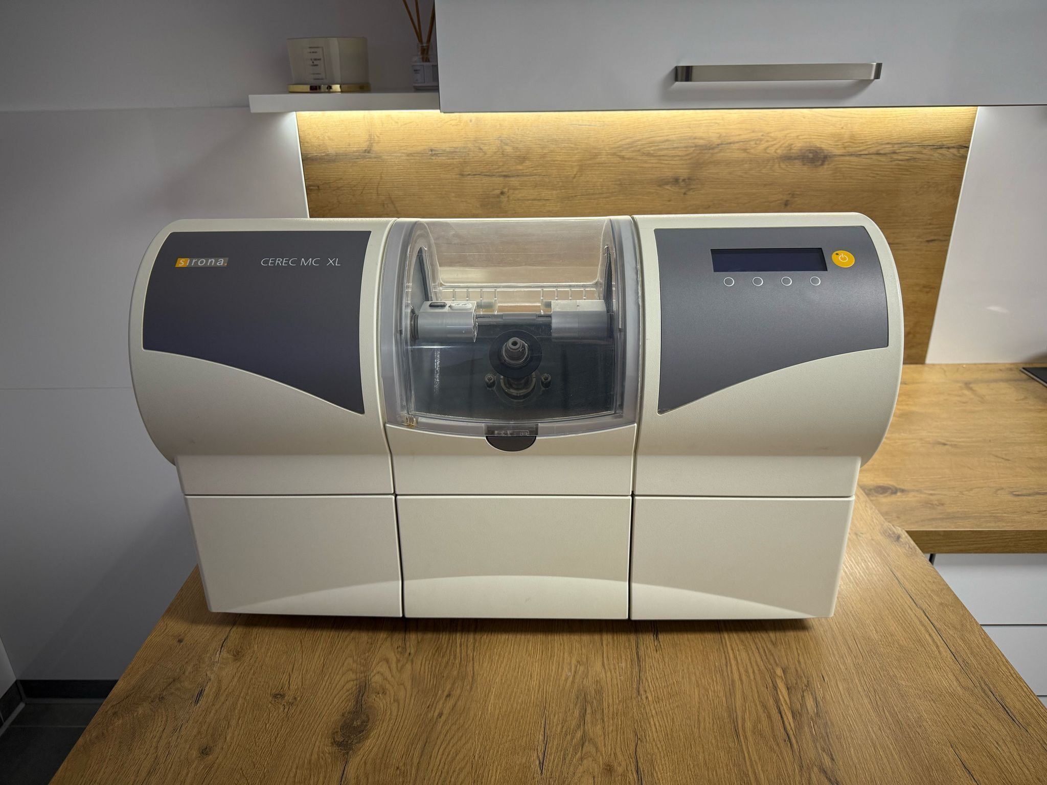 Sirona MC XL Schleif- & Fräseinheit | Dental Milling Machine CAD CAM | 345396