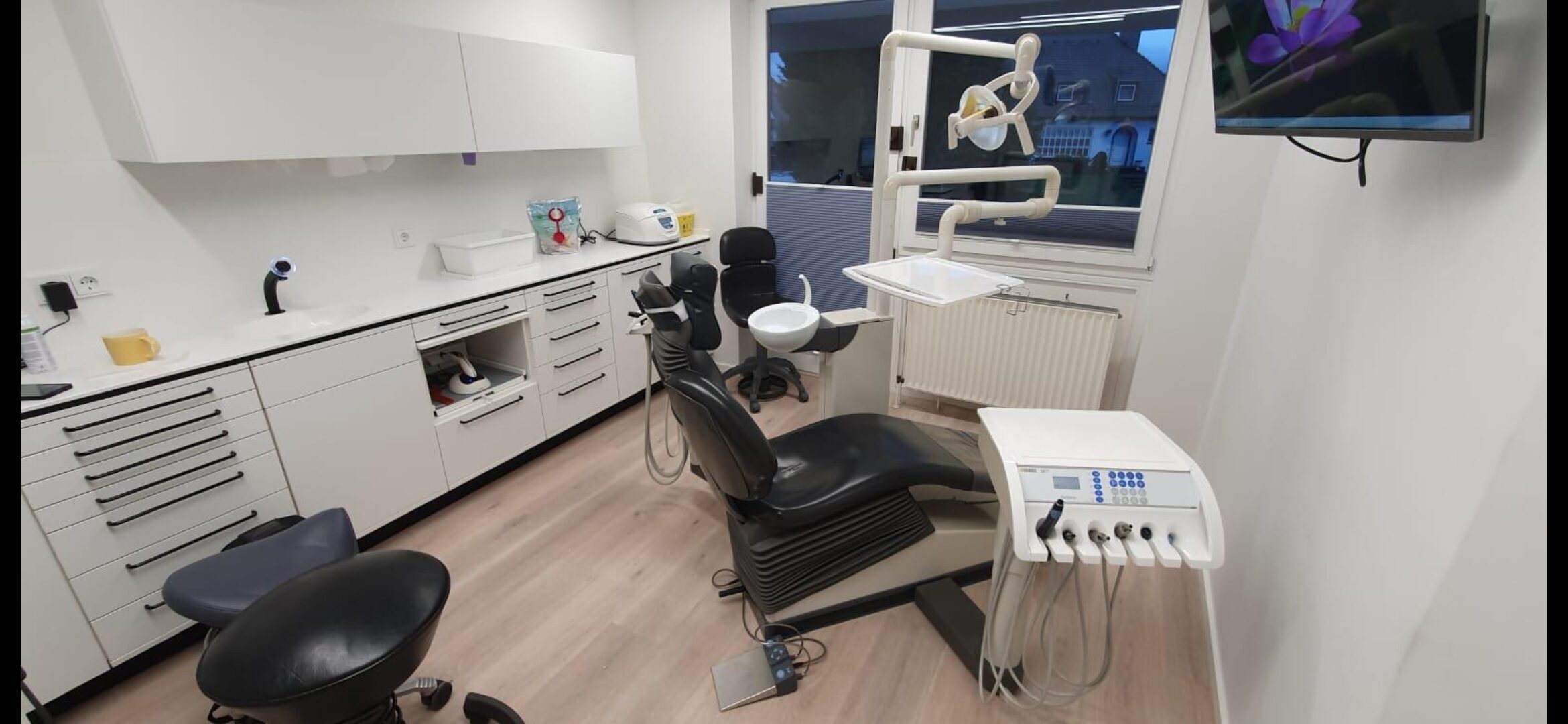 Sirona C4+ Behandlungseinheit – 2021 überholt – werkstattgeprüft | 345032