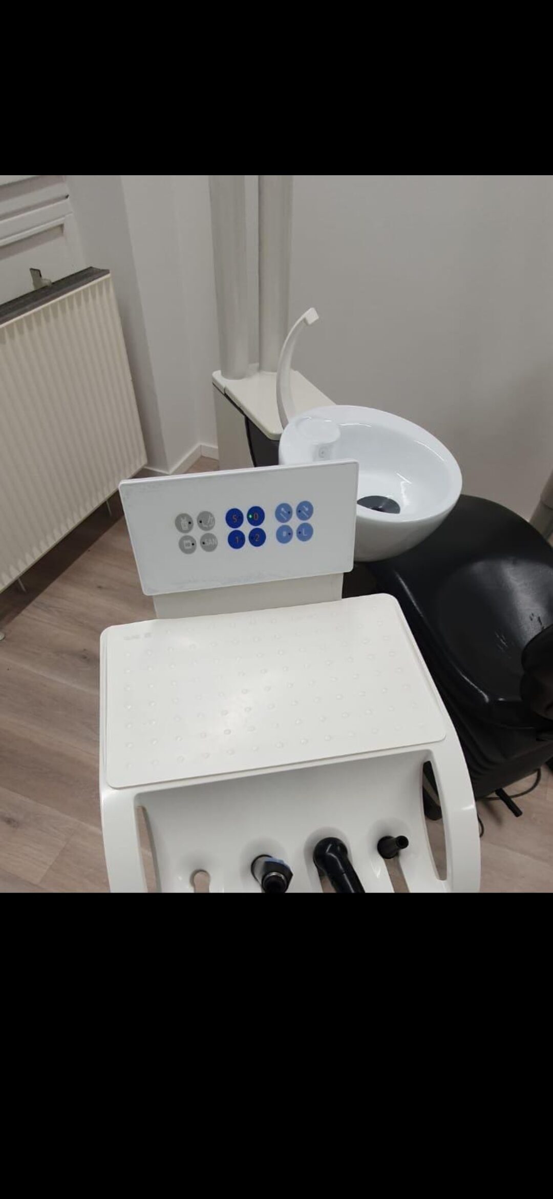 Sirona C4+ Behandlungseinheit – 2021 überholt – werkstattgeprüft | 345035