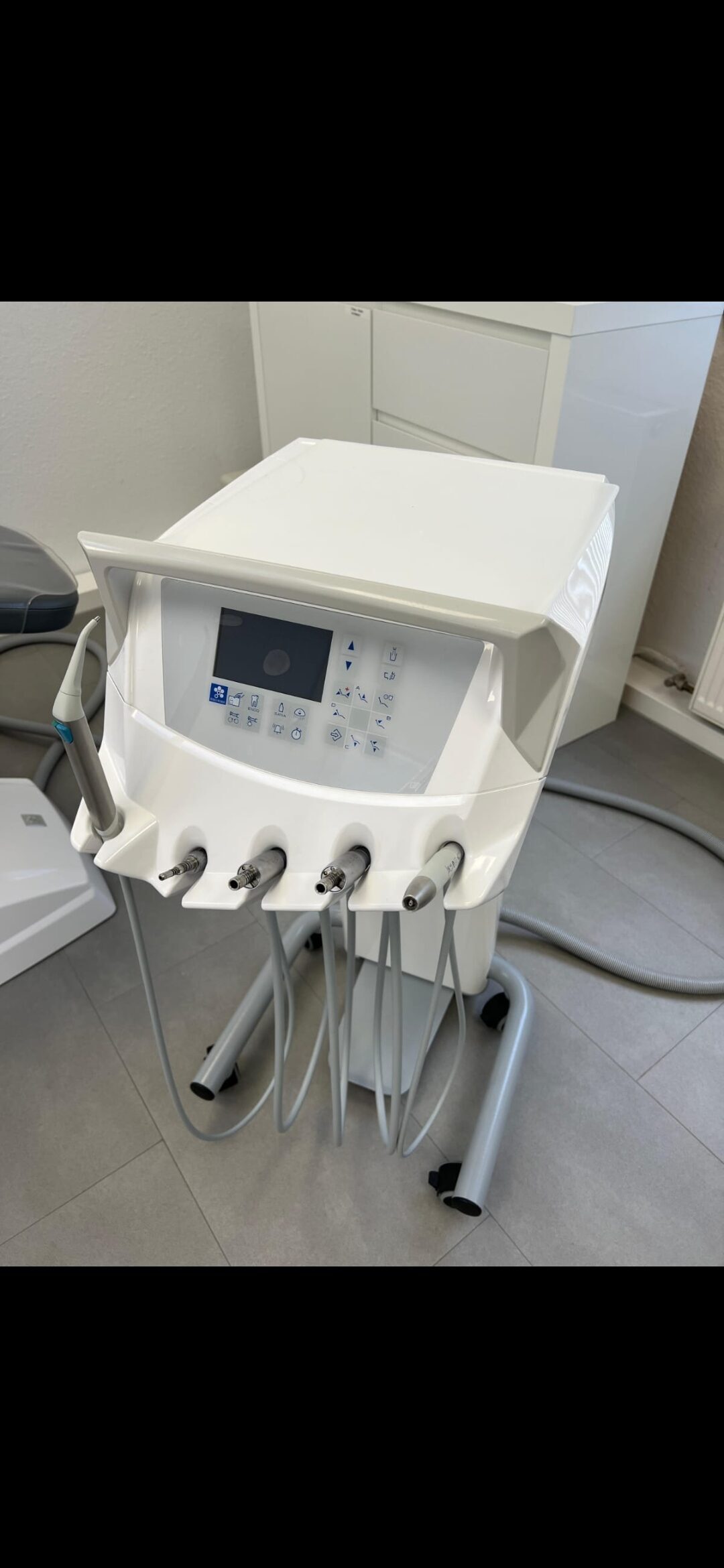 Stern Weber S220 TR Cartversion (LED) – Behandlungseinheit – Baujahr 2019 – werkstattgeprüft | 345038