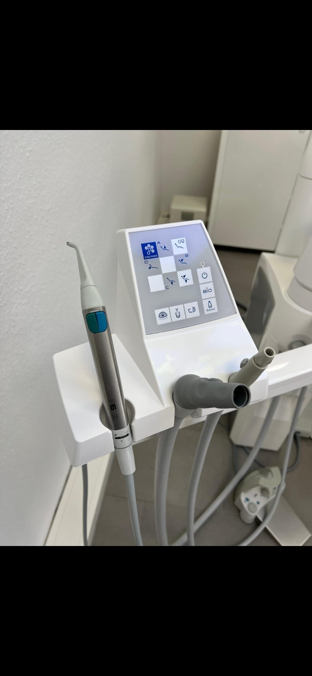 Stern Weber S220 TR Cartversion (LED) – Behandlungseinheit – Baujahr 2019 – werkstattgeprüft | 345040