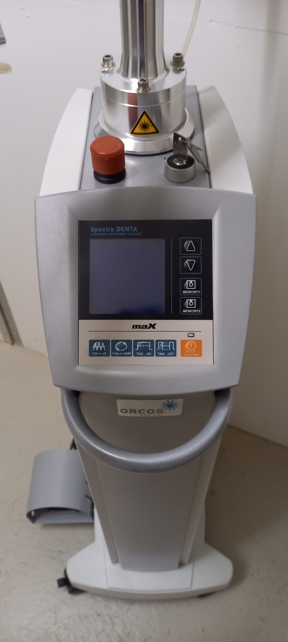 Lutronic Spectra-SP – Chirurgischer CO₂-Dentallaser | 345201