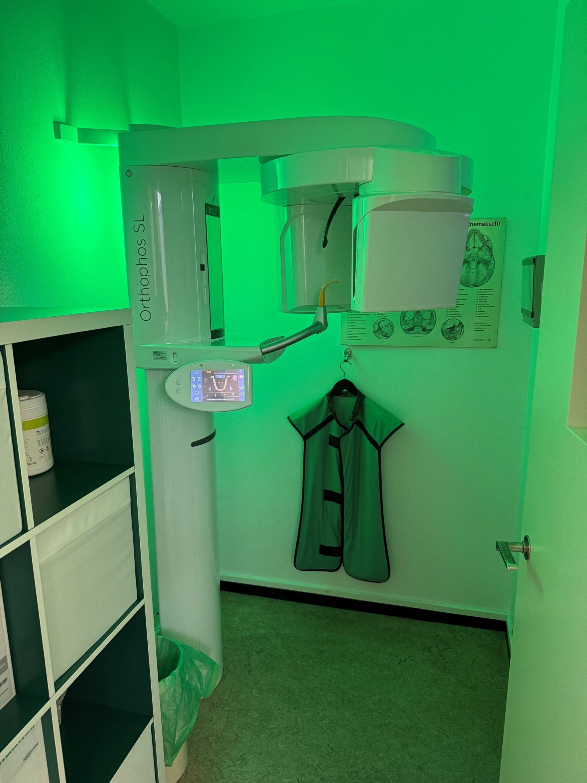 Sirona Orthophos SL 2D neuwertig | 345238