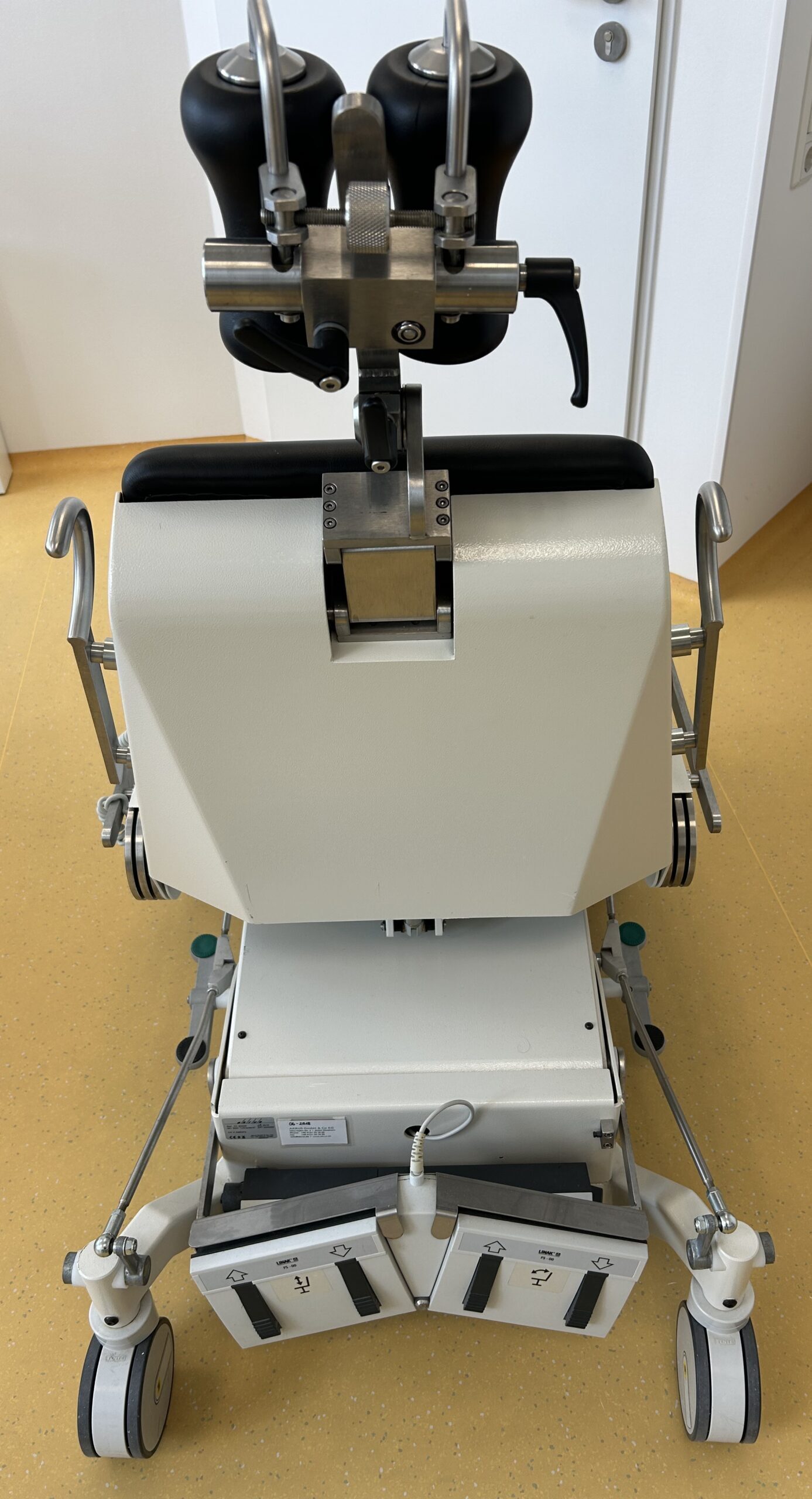 Mobiler OP-Stuhl SC 500 von Ultradent – Top Zustand | Sofort einsatzbereit | 344622