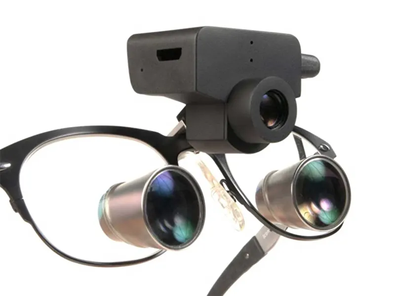 OXO 4K Kamera inkl. 25 mm Linse und Powerbank | 344976