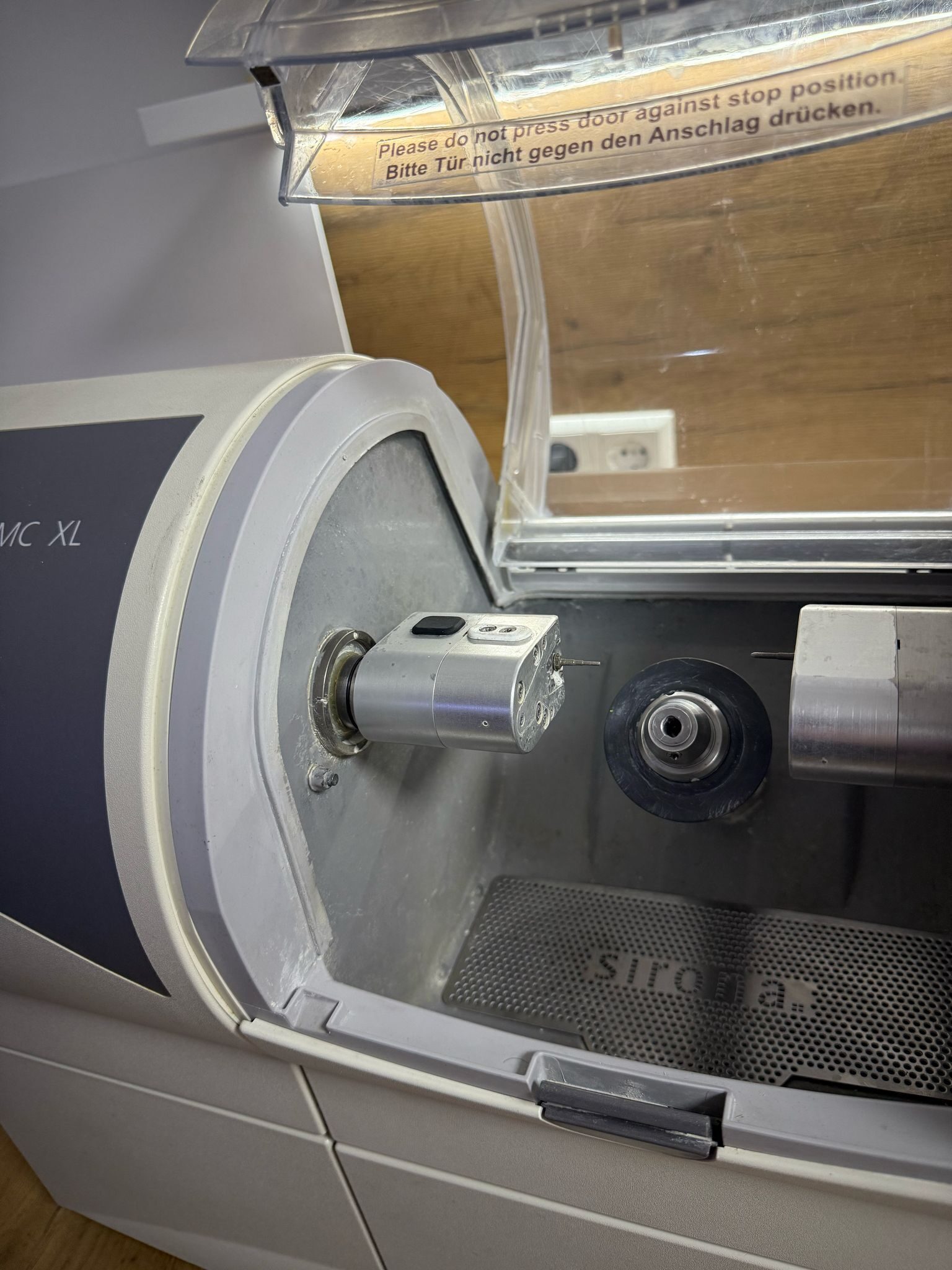 Sirona CEREC MC XL Schleifeinheit | Dental Fräseinheit | CAD/CAM TOP! | 345383