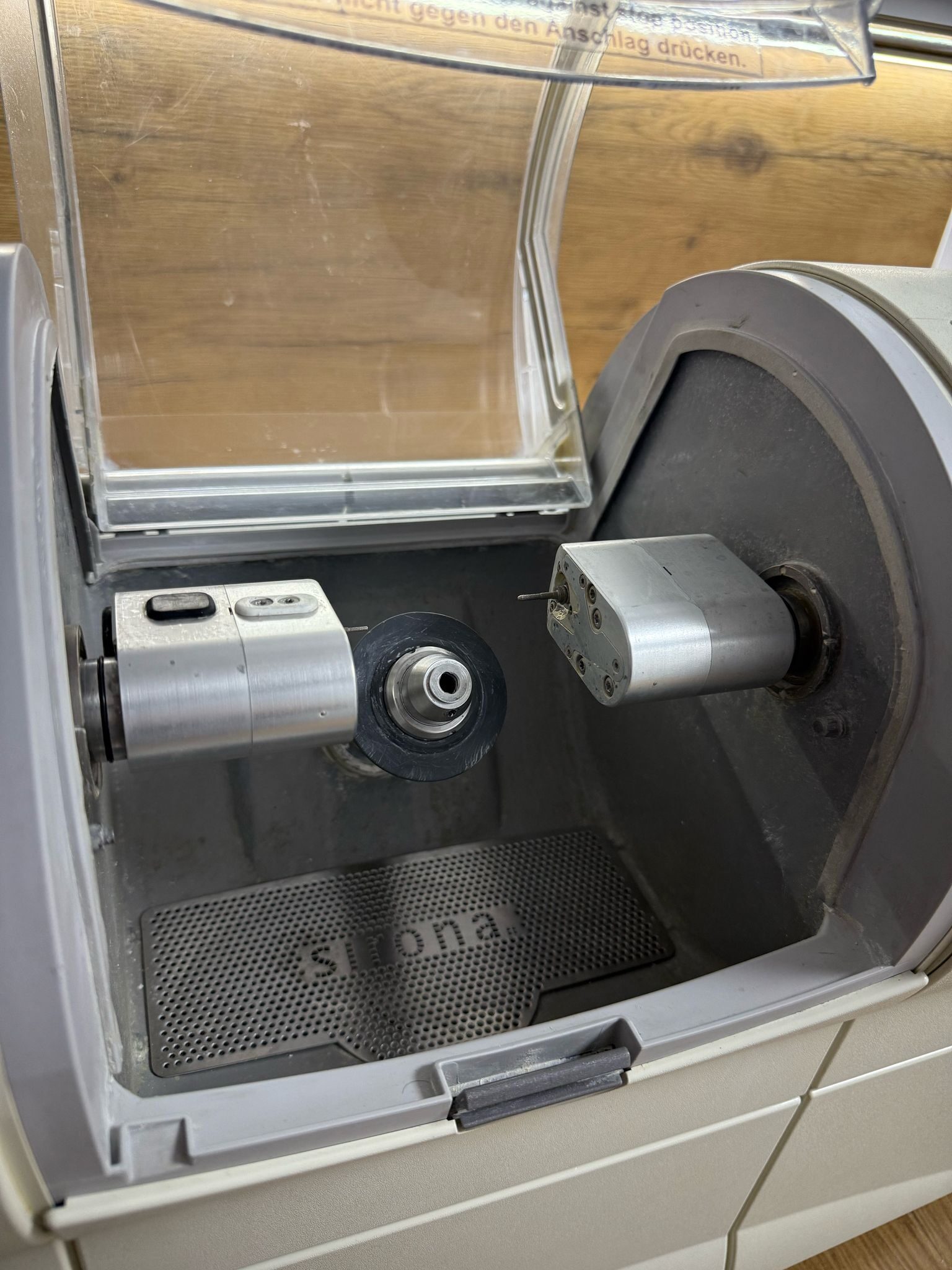 Sirona CEREC MC XL Schleifeinheit | Dental Fräseinheit | CAD/CAM TOP! | 345384