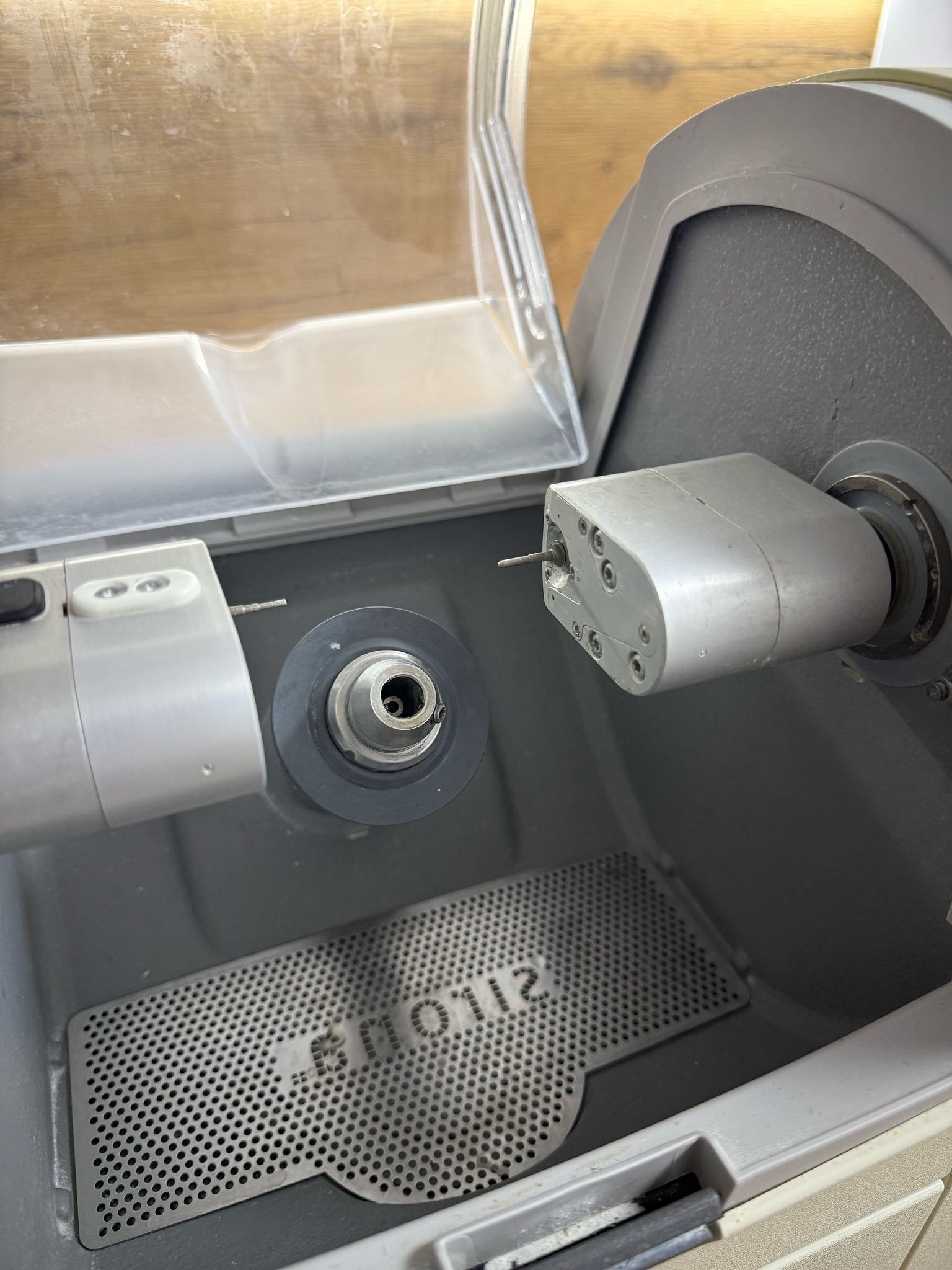 Sirona CEREC MC XL Dental Milling Machine | Fräseinheit Schleifeinheit CAD CAM | 345392