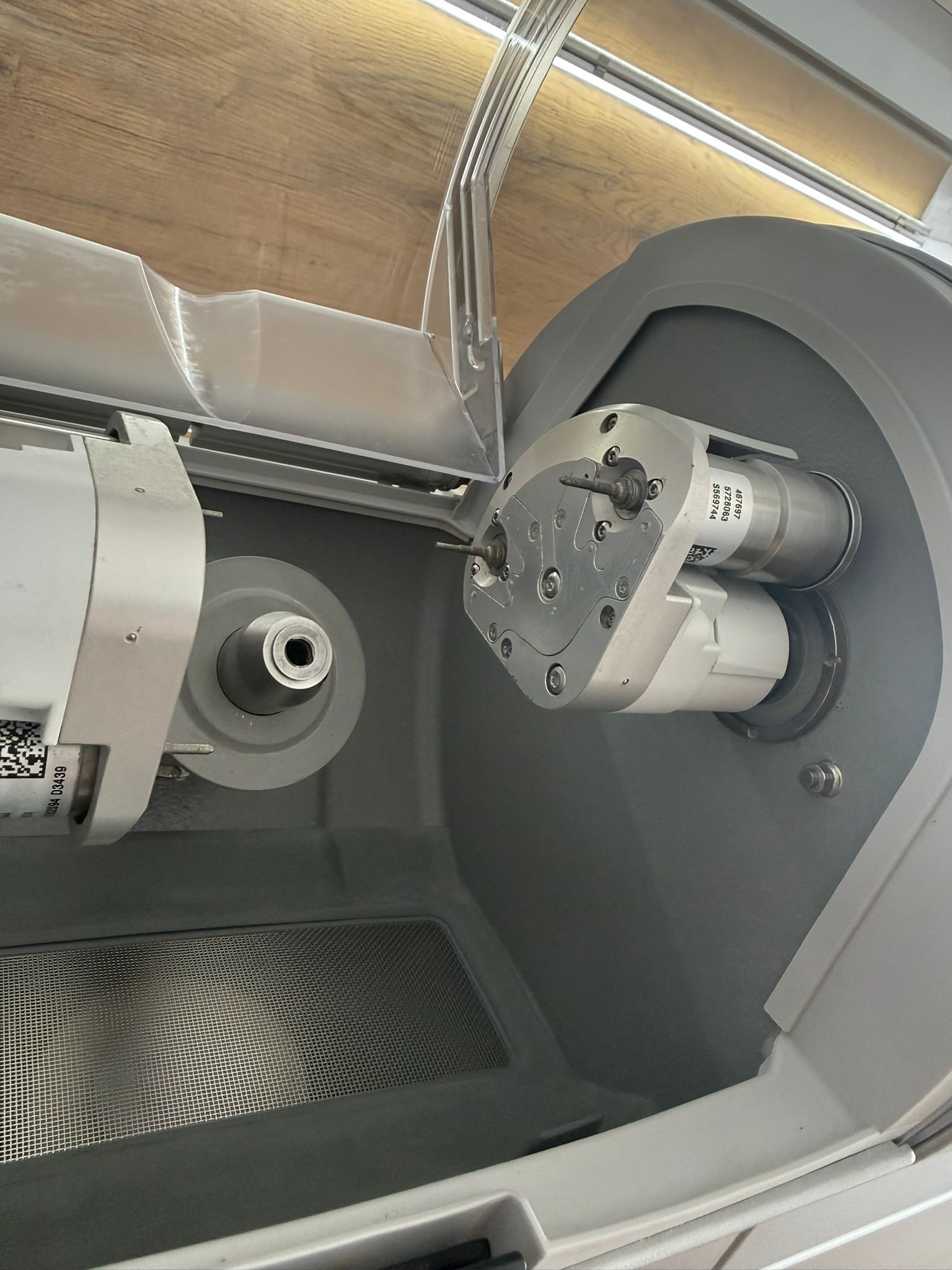 Sirona CEREC inLab MC XL 4 Motoren Schleifeinheit Milling Machine Dental Labor | 345341