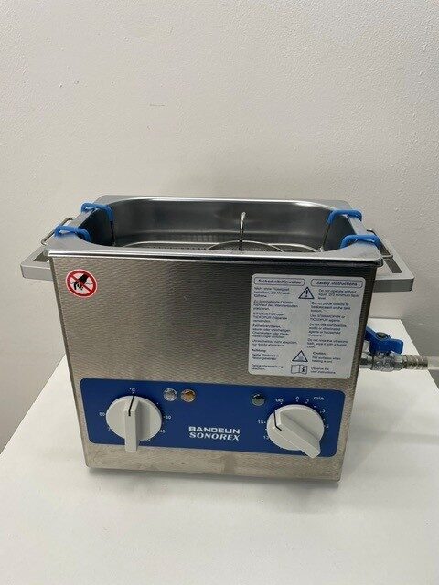Bandelin Ultraschallgerät Sonorex RK102H BJ 2022 gebraucht | 344576