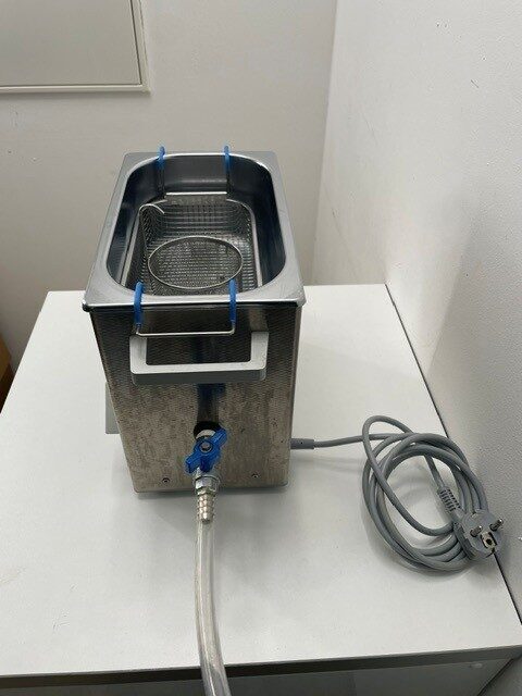 Bandelin Ultraschallgerät Sonorex RK102H BJ 2022 gebraucht | 344577