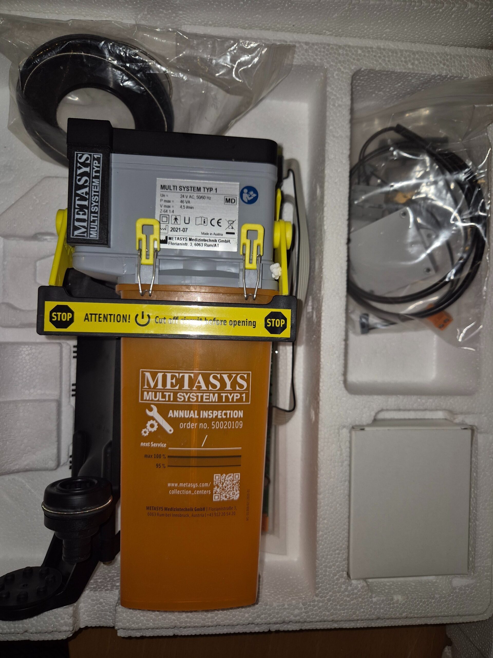Medentex 2 x Modul 2 und Modul 1 | 344659