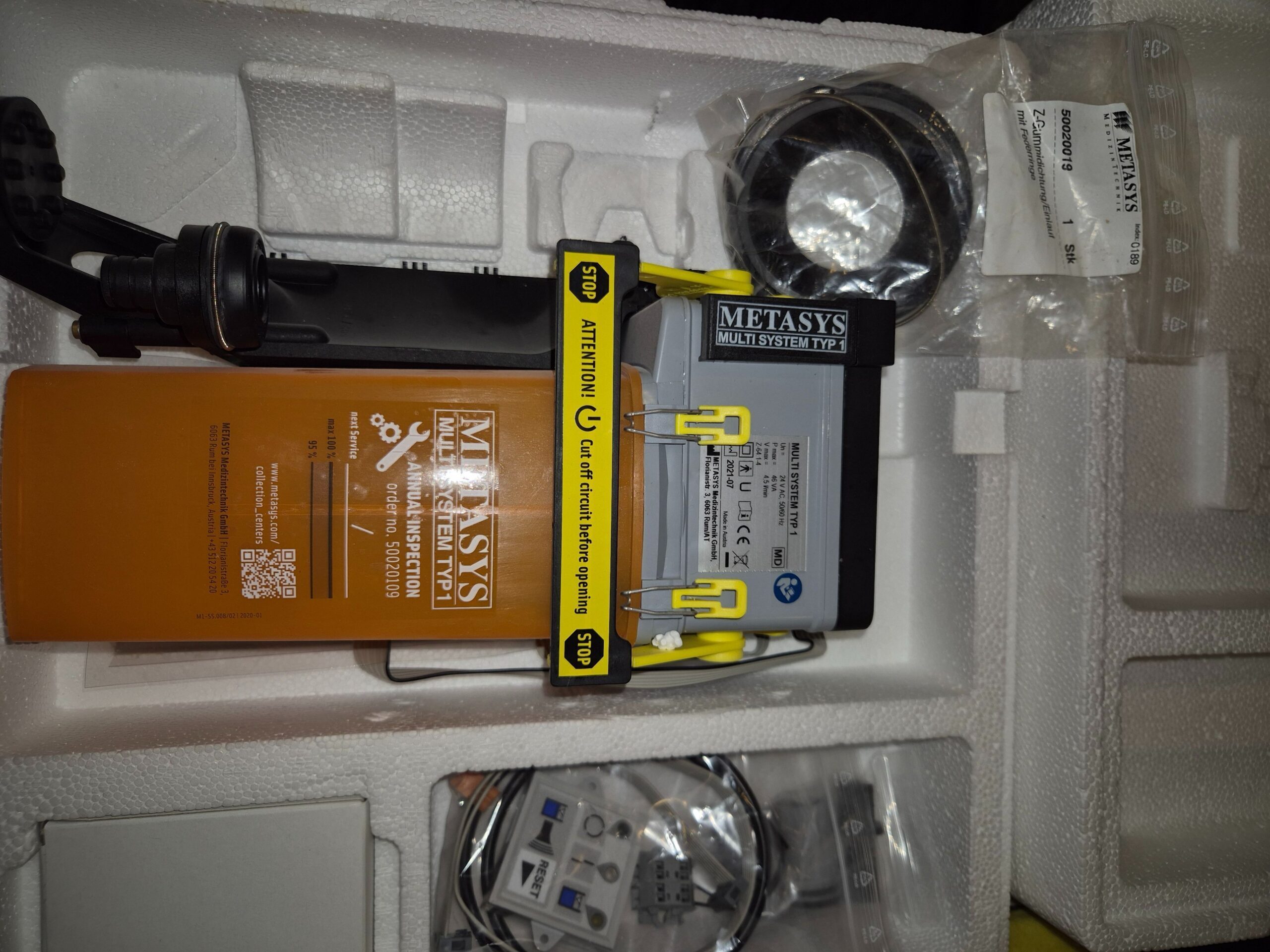 Medentex 2 x Modul 2 und Modul 1 | 344660