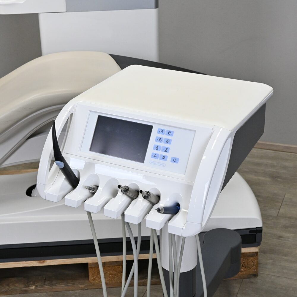 Sirona Teneo Behandlungseinheit mit Trockenabsaugung | 344834