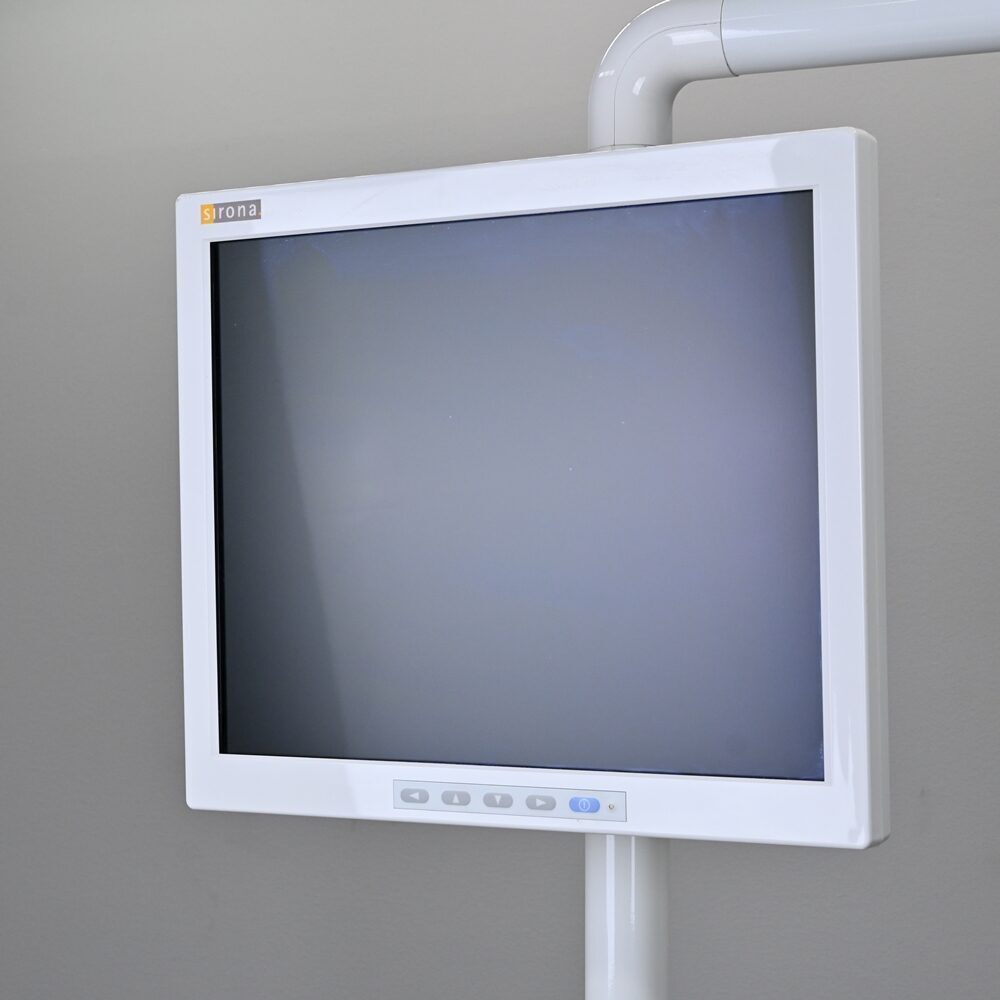 Sirona Teneo Behandlungseinheit mit Trockenabsaugung | 344837