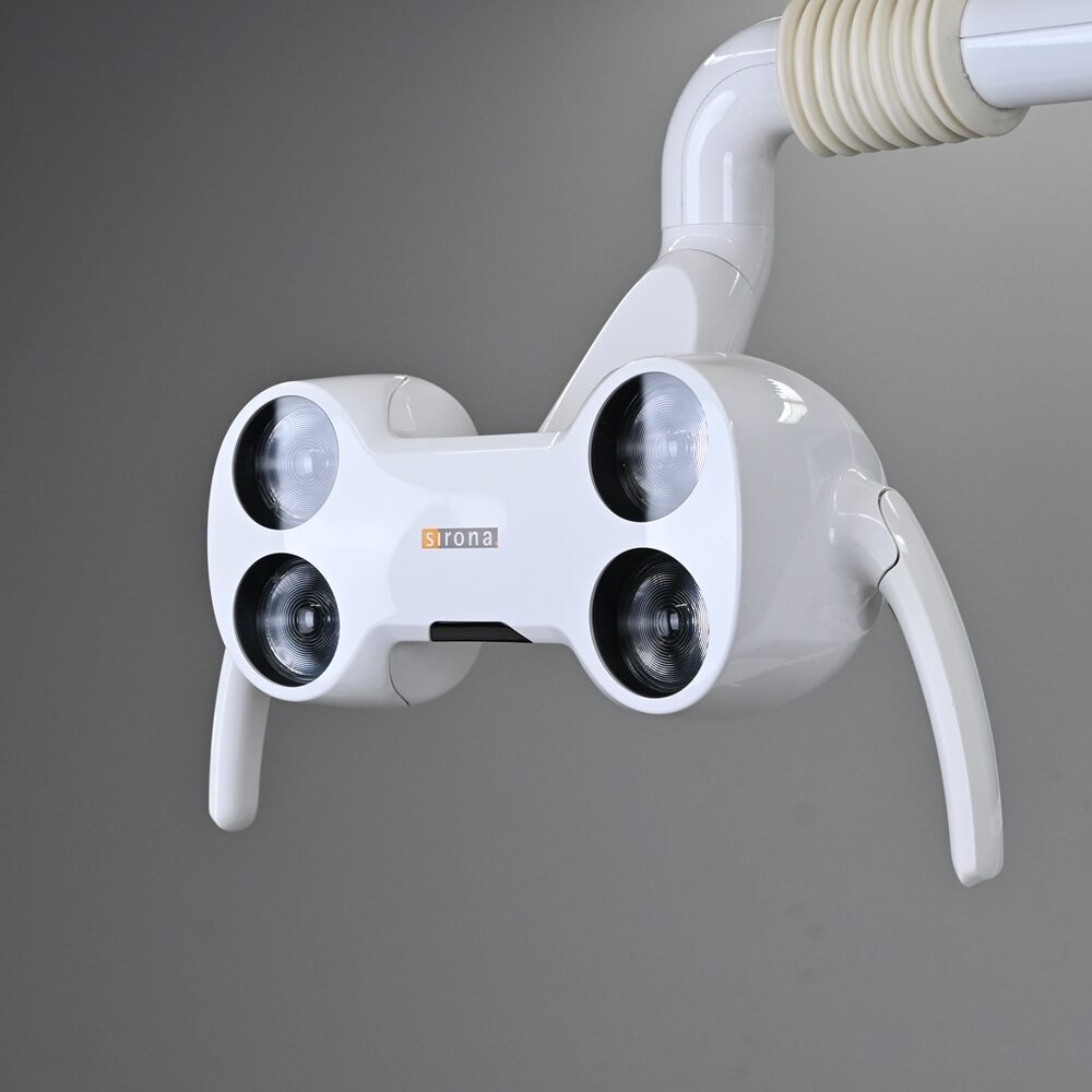 Sirona Teneo Behandlungseinheit mit Trockenabsaugung | 344838