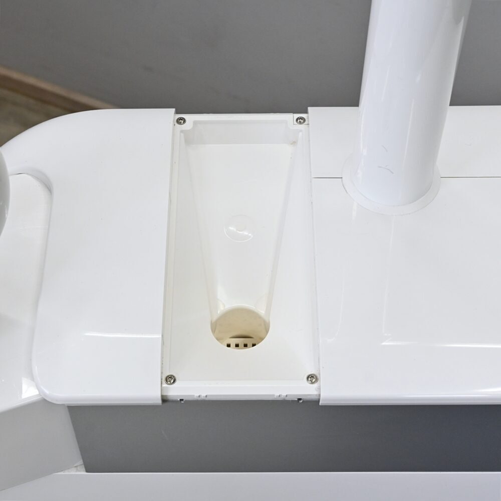 Sirona Teneo Behandlungseinheit mit Trockenabsaugung | 344839