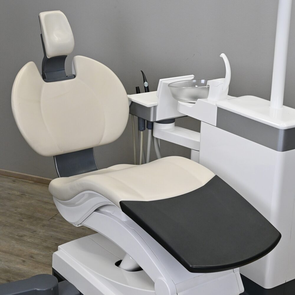 Sirona Teneo Behandlungseinheit mit Trockenabsaugung | 344840