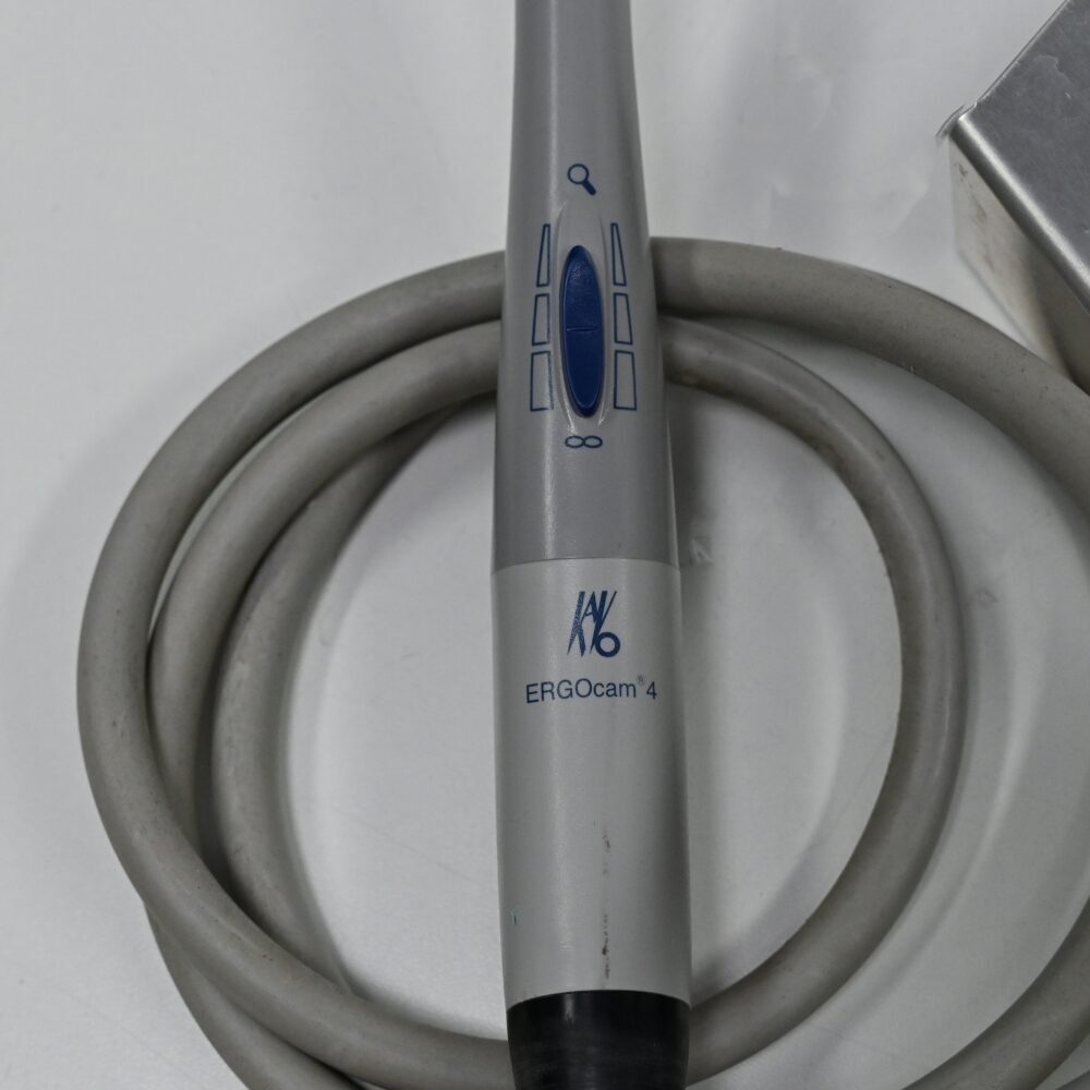 KaVo Ergocam 4 Kamera Intraoral komplett REF: 1.002.8993, gebraucht | 344485