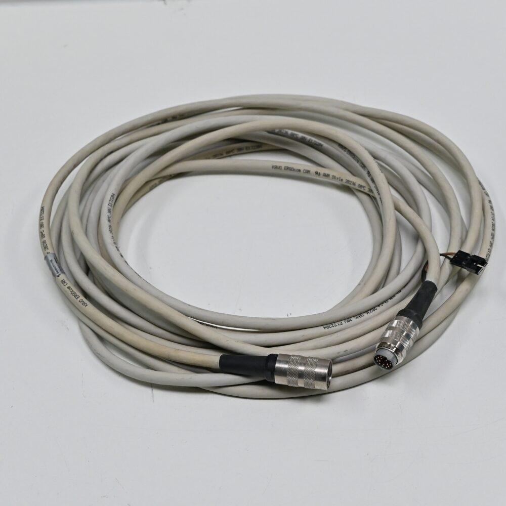 Ergocom Kabel, gebraucht | 344503