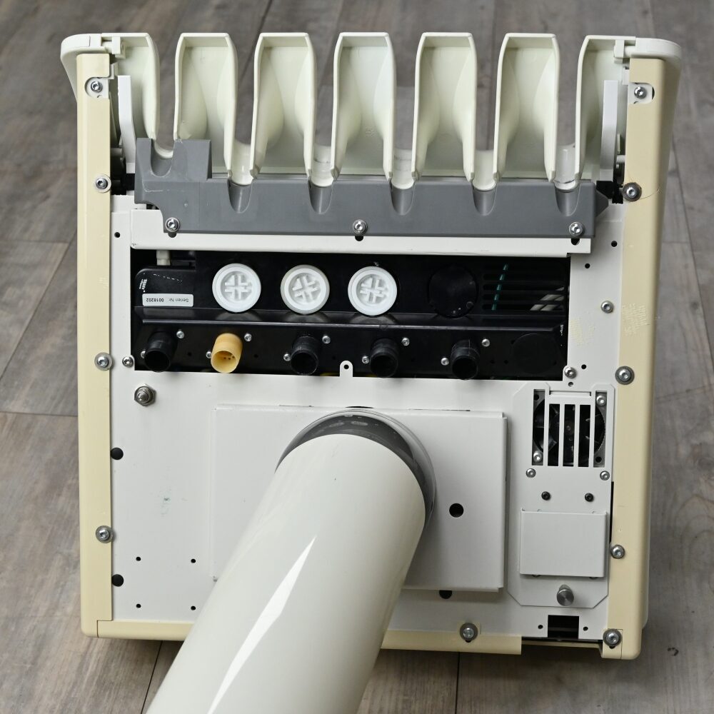 Sirona C2+ Arztelement / Model-No. D3371 / Serial-No. 51837, gebraucht | 345109