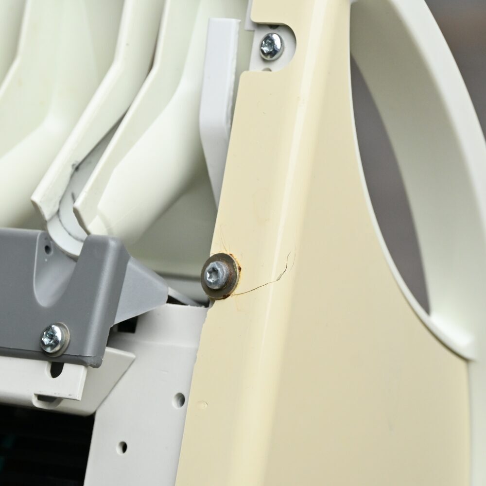 Sirona C2+ Arztelement / Model-No. D3371 / Serial-No. 51837, gebraucht | 345111