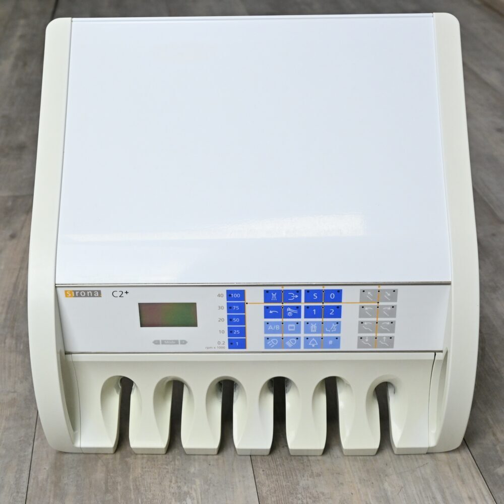 Sirona C2+ Arztelement / Model-No. D3371 / Serial-No. 51837, gebraucht | 345112