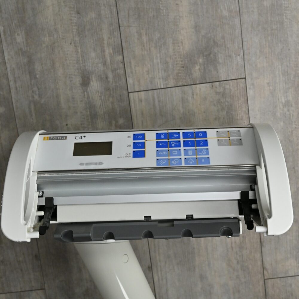 Sirona C4+ Arztelement / Model-No. D3383 / Serial-No. 76646 / REF: 5893966, gebraucht | 345120