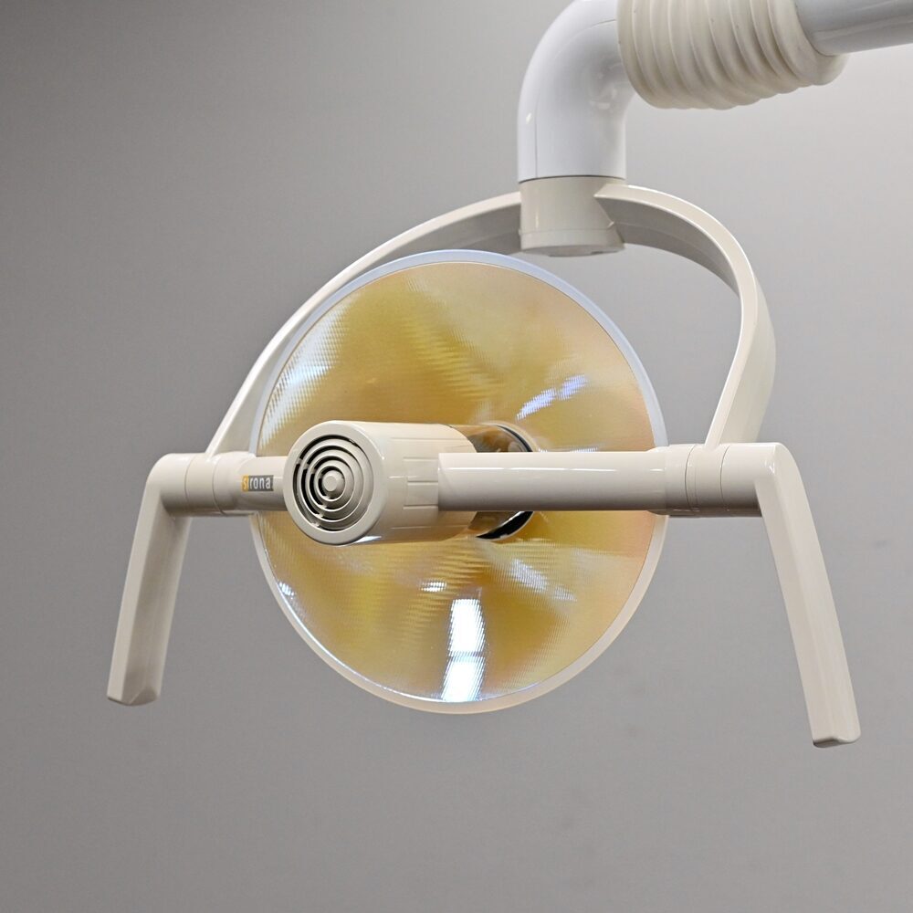 Sirona Teneo Behandlungseinheit mit Nassabsaugung | 344826
