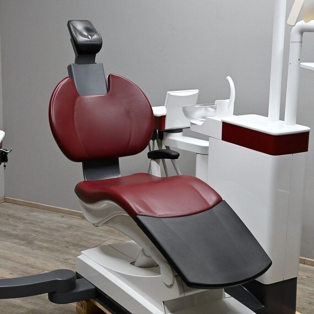 Sirona Teneo Behandlungseinheit mit Nassabsaugung | 344829