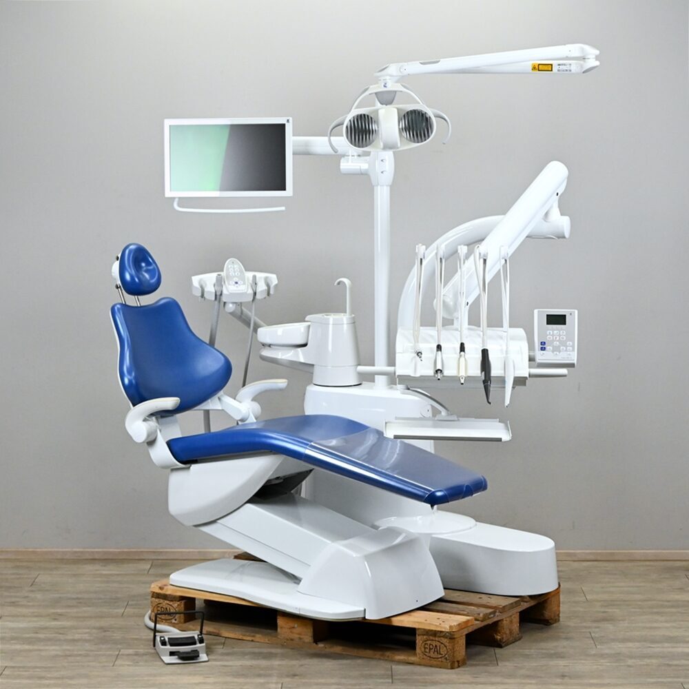 Kavo Primus 1058 Life S Behandlungseinheit Nassabsaugung | 345241