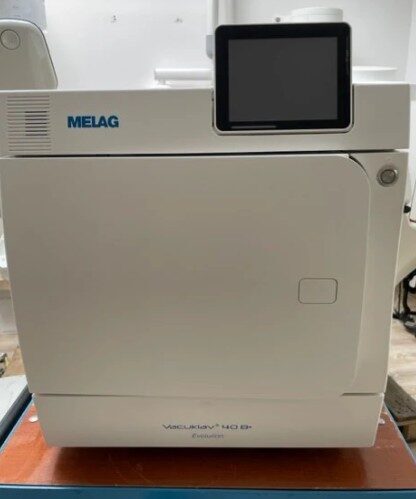 Melag Vacuklav 40-B+ Evolution BJ 2020 | 344902