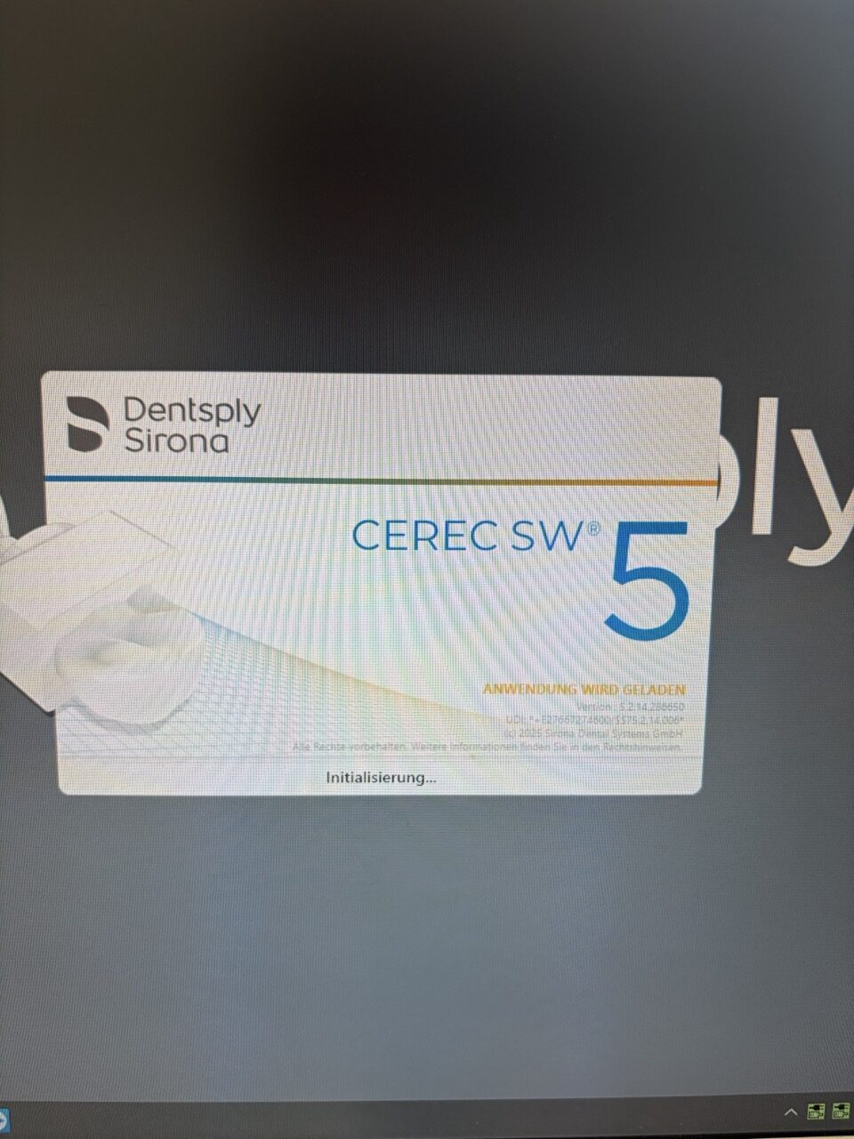 Sirona CEREC AC Omnicam Bj. 2014 mit Software 5.2.14 | 345178