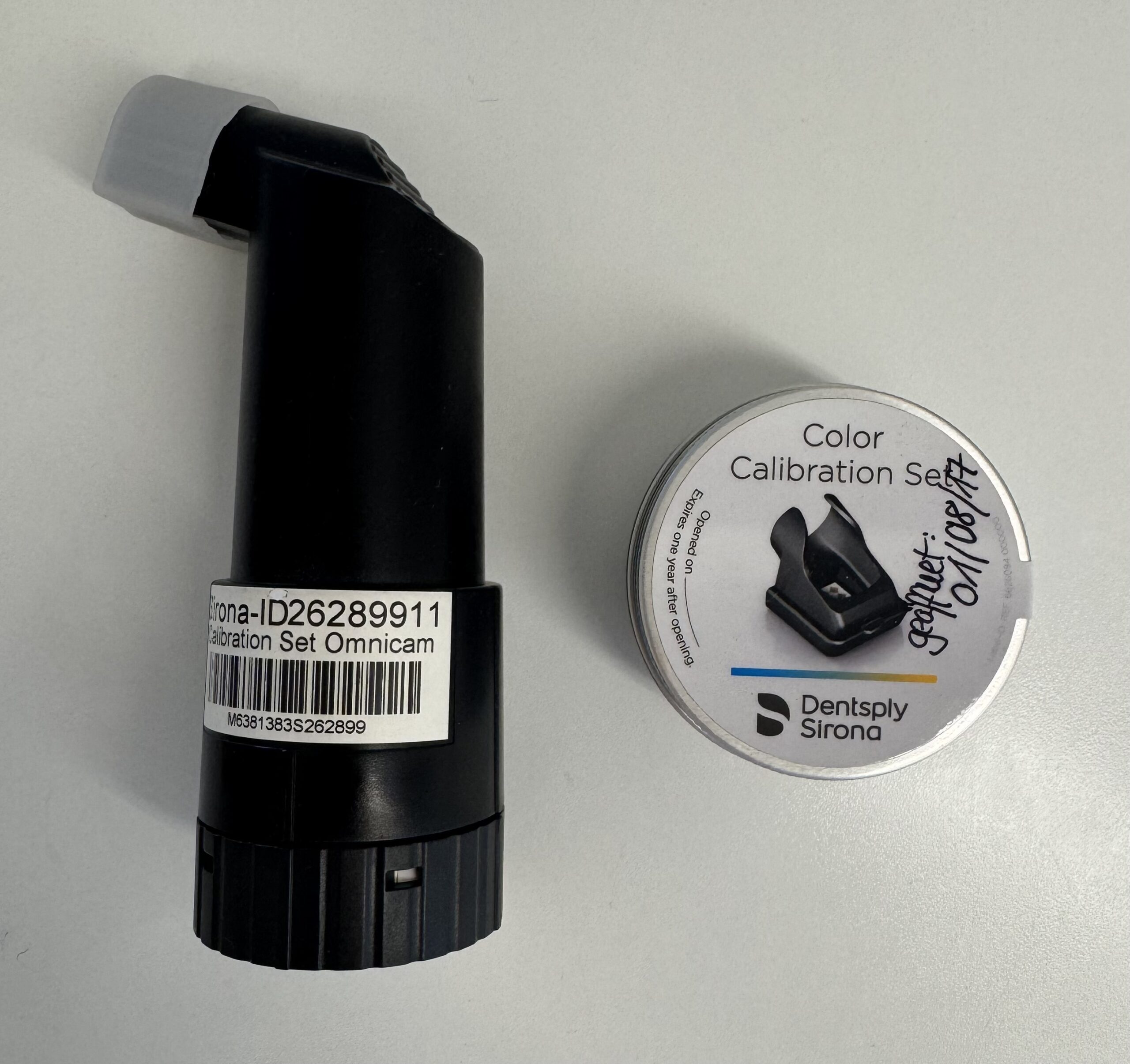 Sirona Cerec AC Omnicam – Intraoralscanner – SW 5.13 – Windows 10 – Funkmodule – Kalibirereinheit | 354819