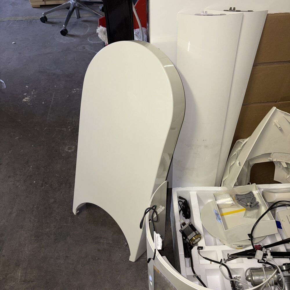 Sirona Orthophos XG Plus Konvolut Ersatzteilspender Teileträger (auch einzelne Ersatzteile erhältlich), gebraucht | 344767