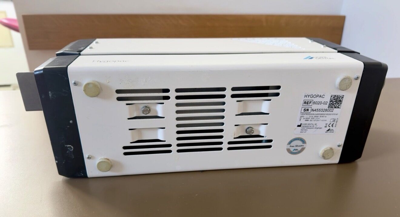 Dürr Hygopac 6020-02 Durchlaufsiegelgerät, neuwertig | 345600