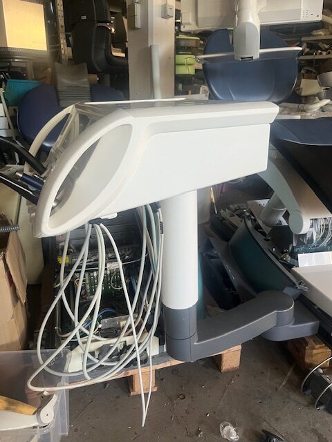 Sirona (Sinius) Teneo Arztelement Behandlungseinheit (ohne Schläuche Handstück) | 344282