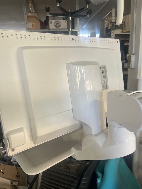 Dentsply Sirona (Sinius) Teneo Bildschirm Behandlungseinheit Komplett mit Tray | 344297