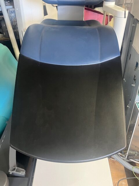 Dentsply Sinius Teneo Polster blau schwarz Komplett | 344306