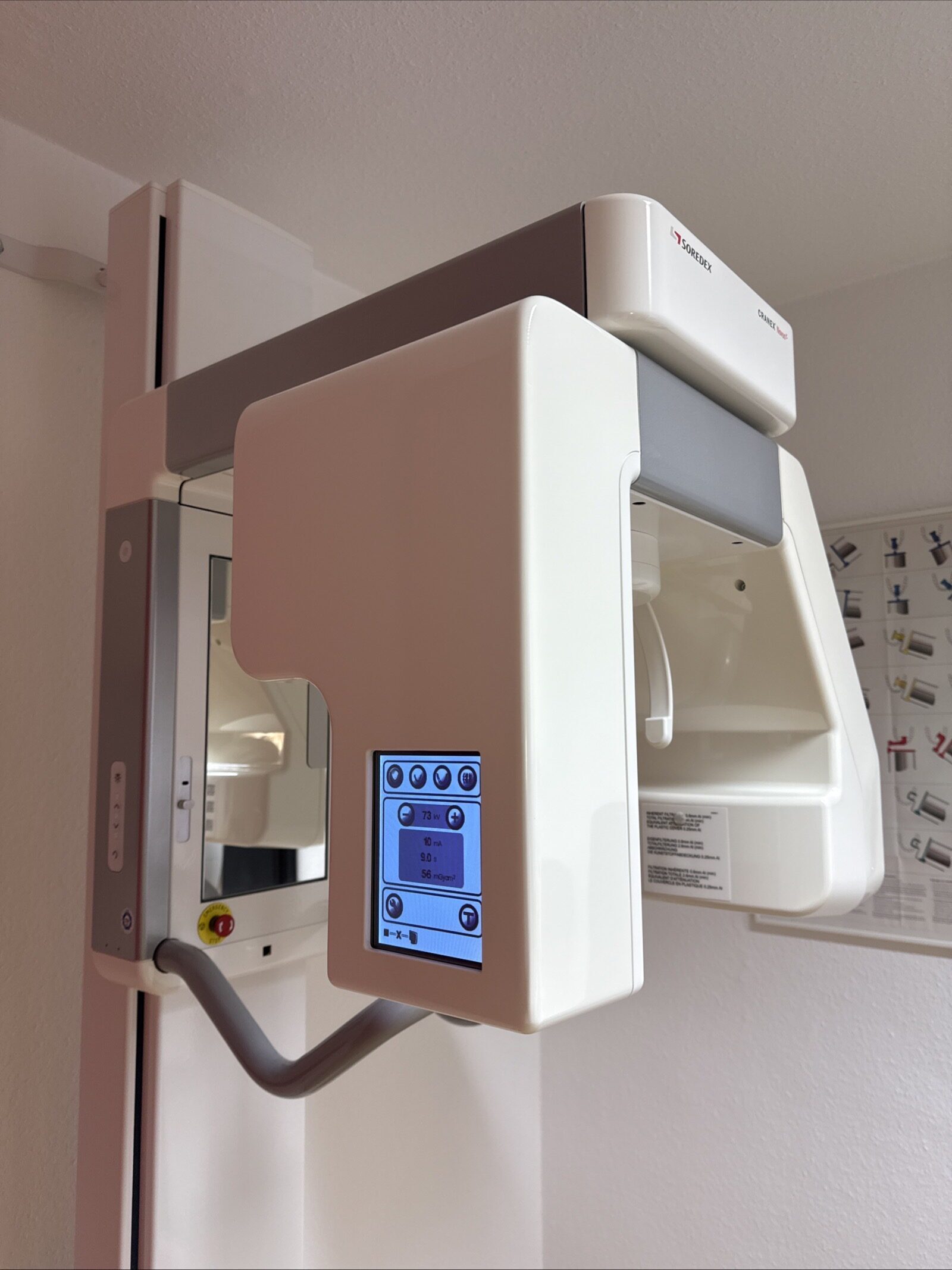 OPG SOREDEX CRANEX NOVUS e | 354785